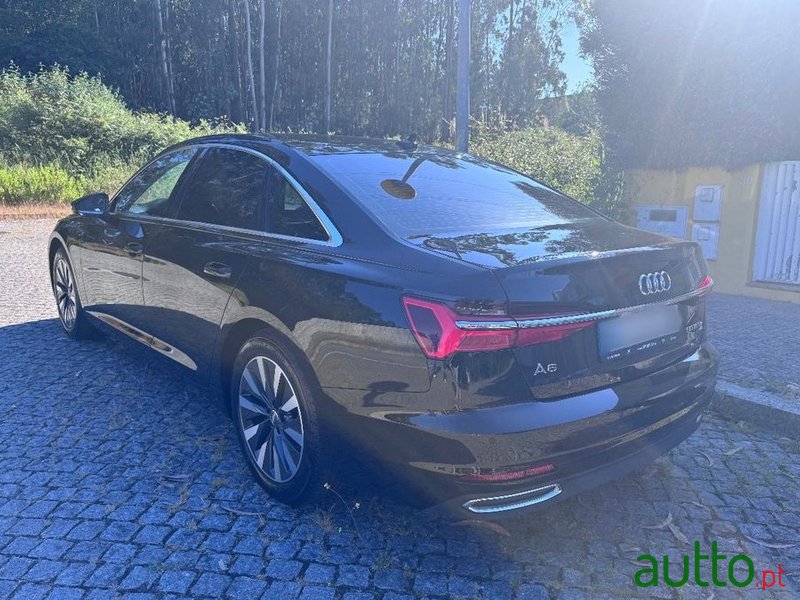 2021' Audi A6 S Tronic photo #3