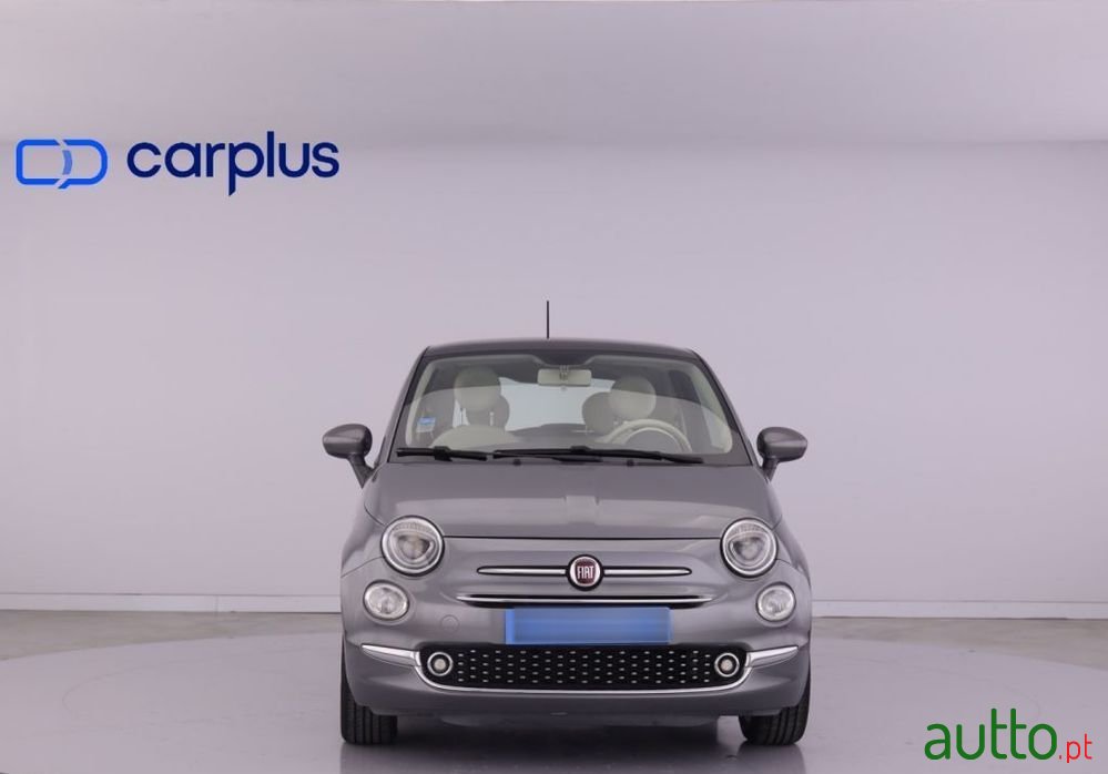 2017' Fiat 500 1.2 Lounge photo #3