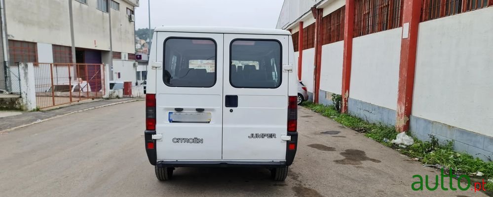 2002' Citroen Jumper photo #5