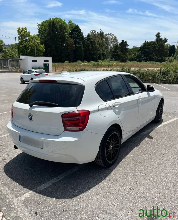 2011' BMW Série 1 I photo #2