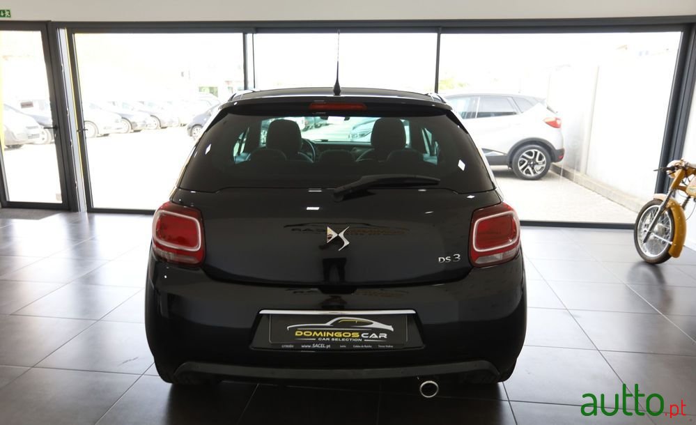 2015' DS Automobiles Ds3 photo #6