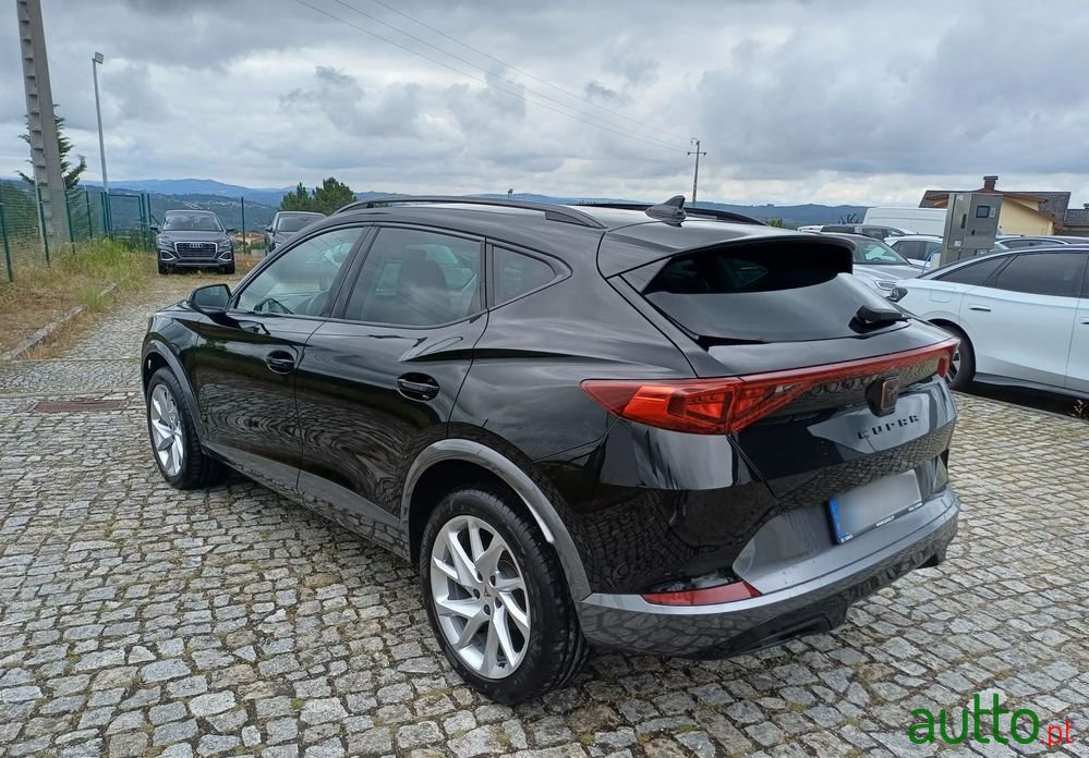 2023' Cupra Formentor 1.5 Tsi Dsg photo #5