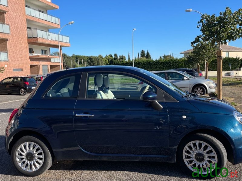 2020' Fiat 500 photo #4