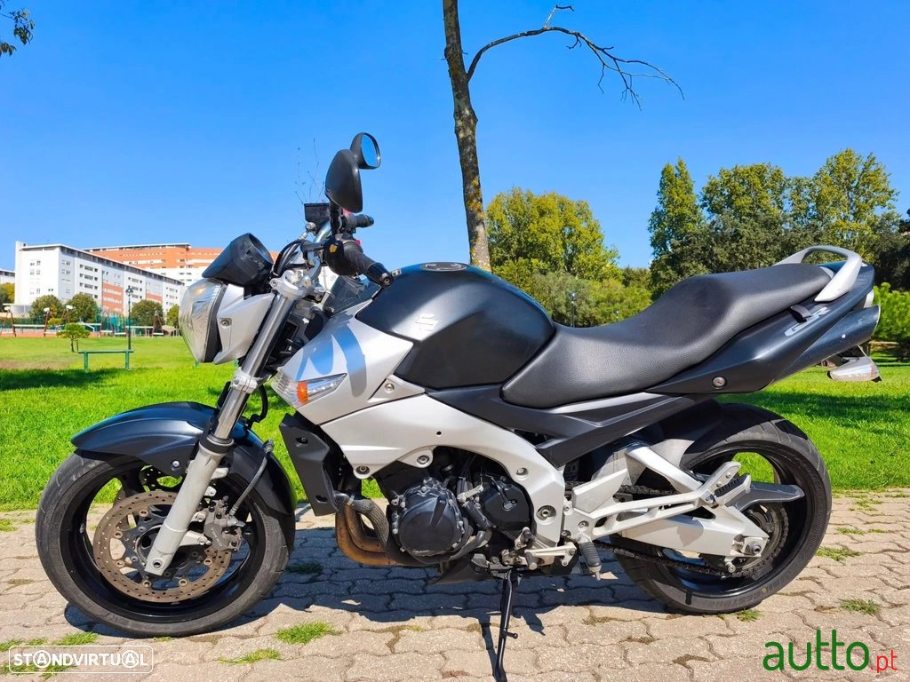 2007' Suzuki photo #1