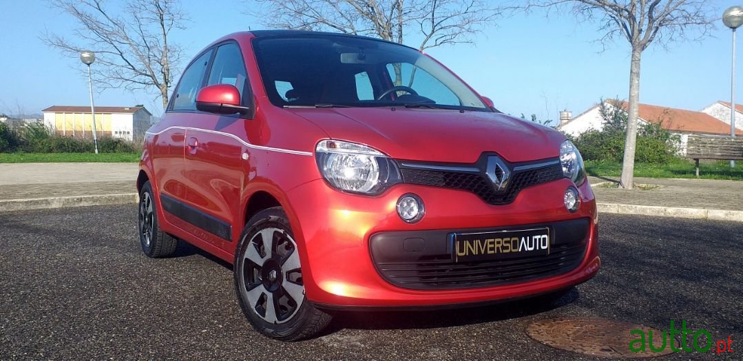 2016' Renault Twingo photo #1