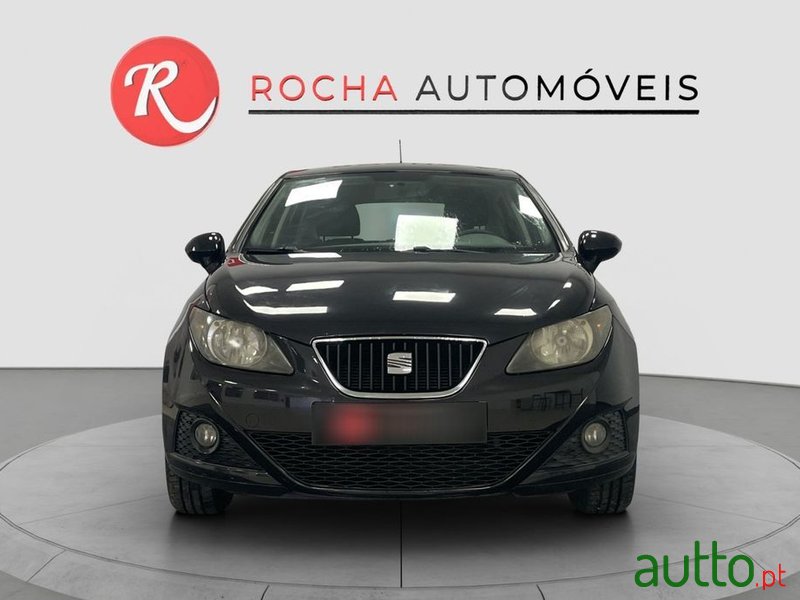 2014' SEAT Ibiza 1.2 Tsi Style photo #2
