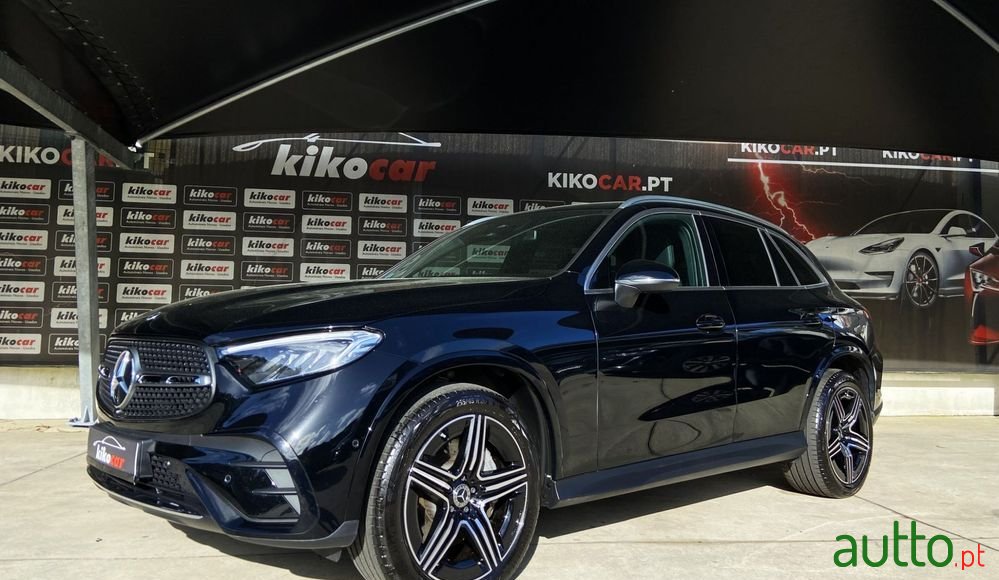 2023' Mercedes-Benz GLC 300 De 4Matic photo #4