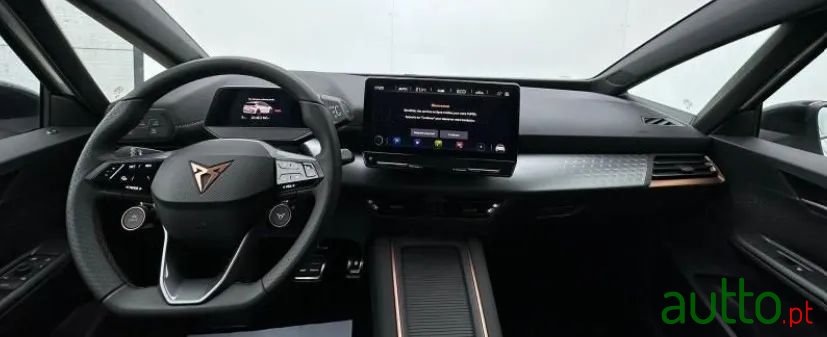 2023' Cupra Born photo #2