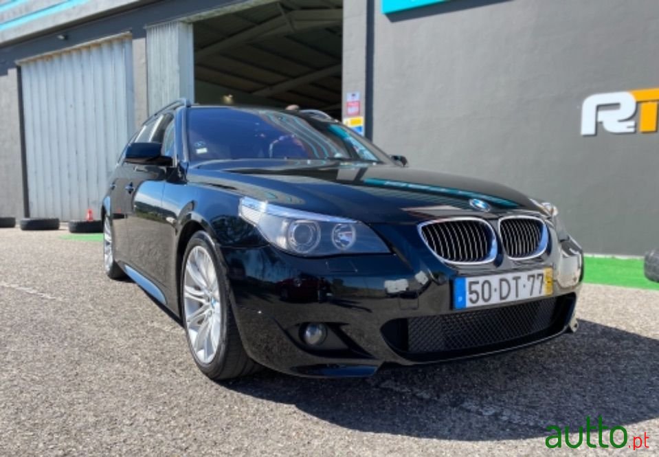 2005' BMW 535 photo #2