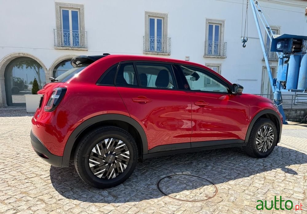 2024' Fiat 600E photo #5