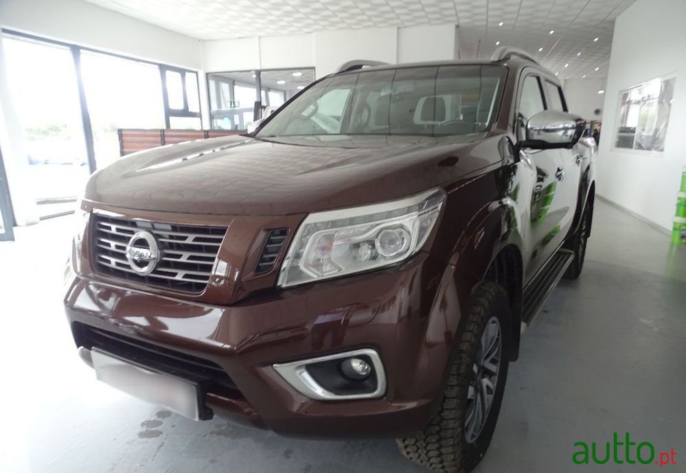 2016' Nissan Navara photo #3