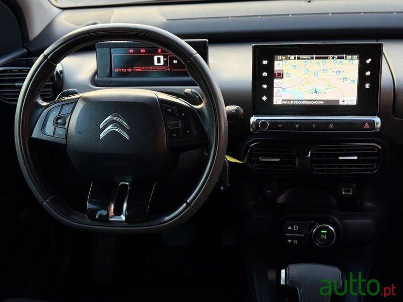 2017' Citroen C4 Cactus photo #5