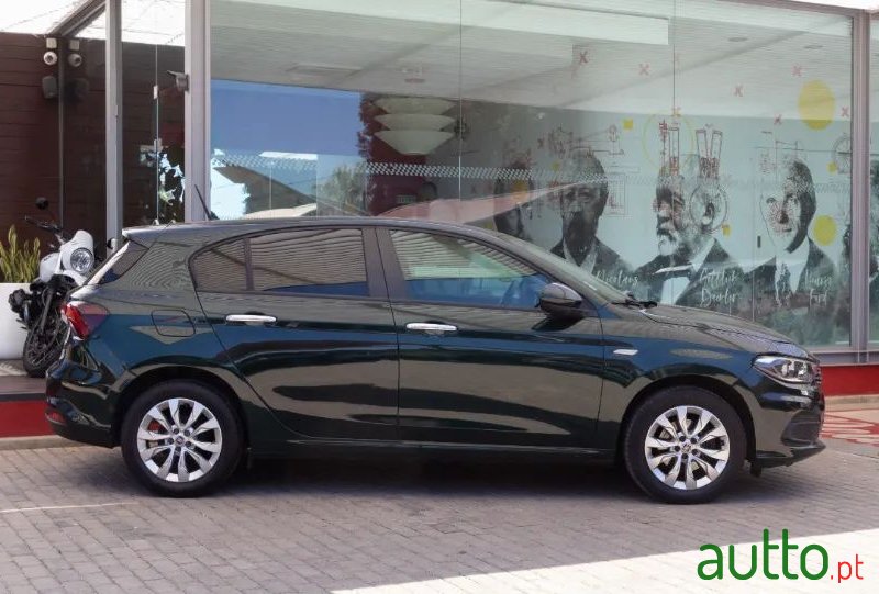 2019' Fiat Tipo photo #5