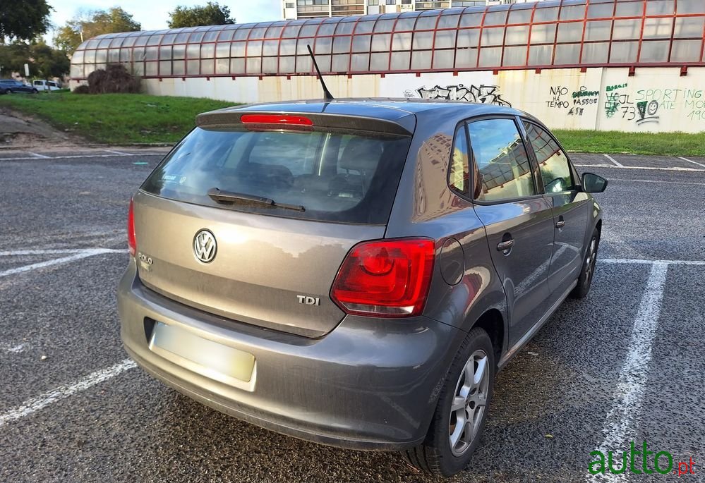 2013' Volkswagen Polo 1.2 Tdi Street photo #5