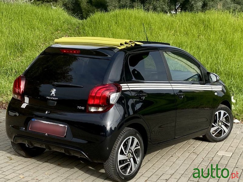 2020' Peugeot 108 photo #3