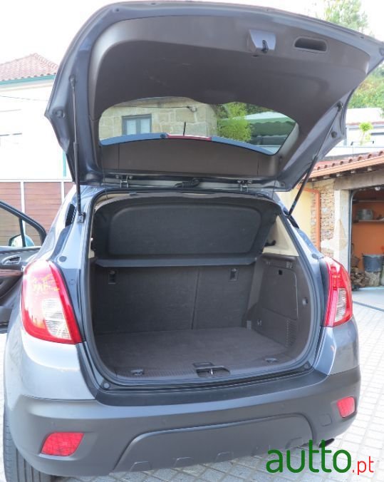 2014' Opel Mokka photo #4