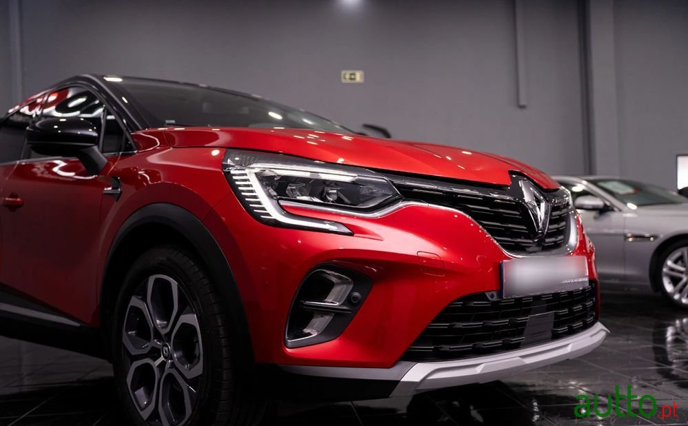 2024' Renault Captur 1.0 Tce Techno photo #4