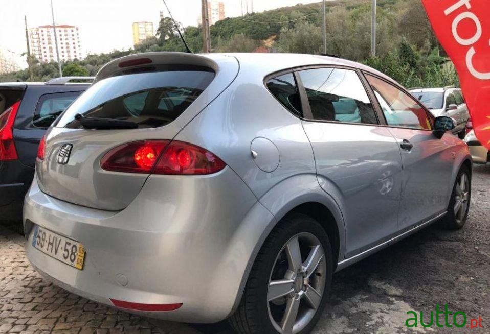 2009' SEAT Leon 1.4 Tsi Reference photo #1