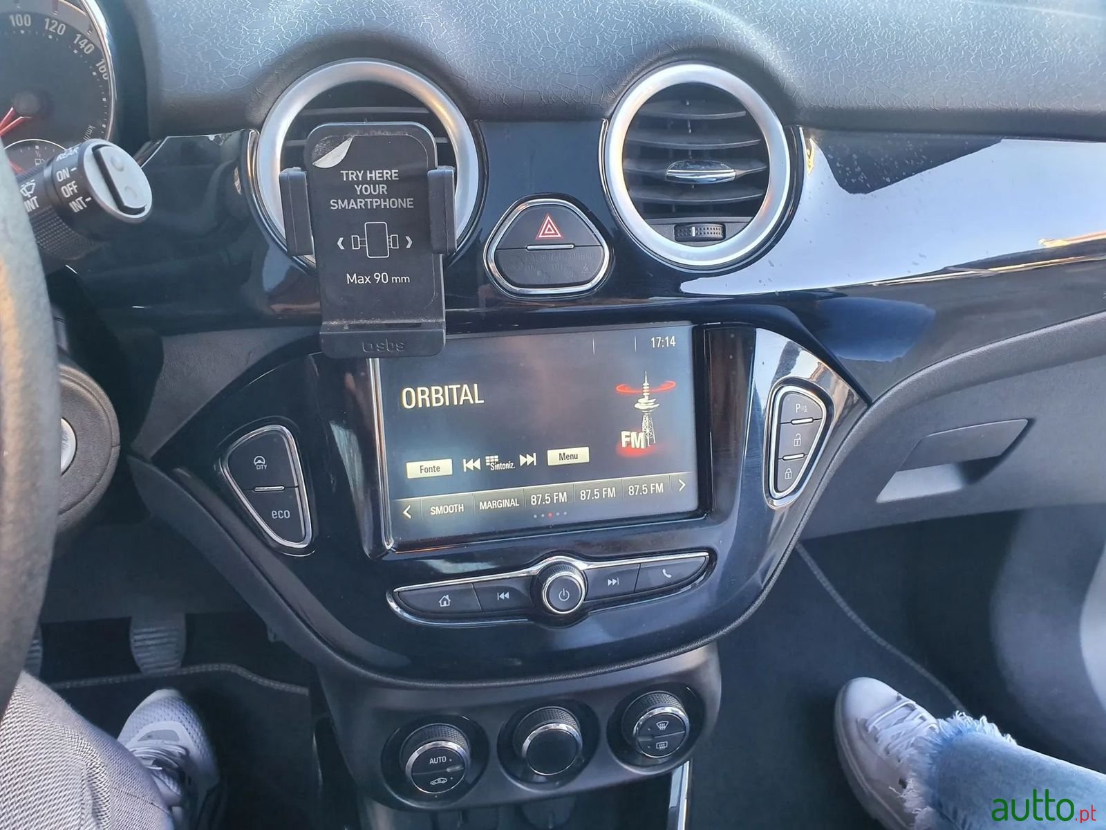 2017' Opel Adam photo #6