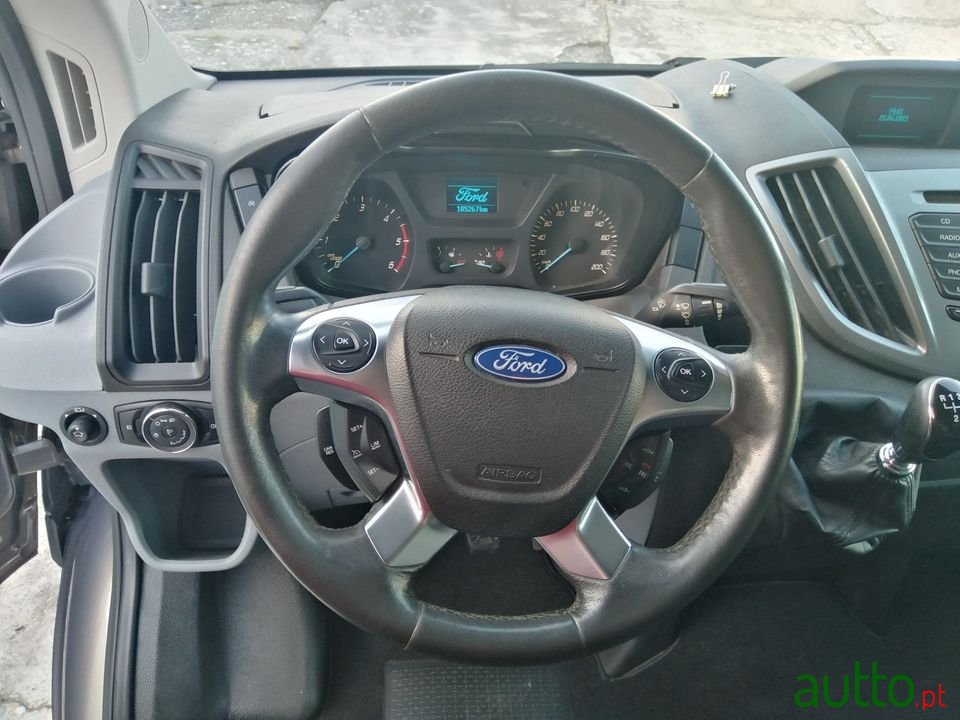 2014' Ford Transit photo #2