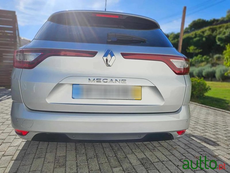 2019' Renault Megane Sport Tourer photo #4