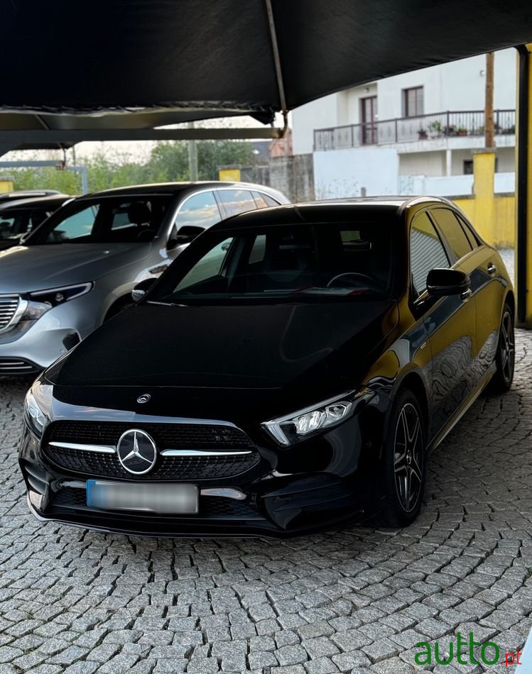 2022' Mercedes-Benz Classe A E Amg Line photo #5