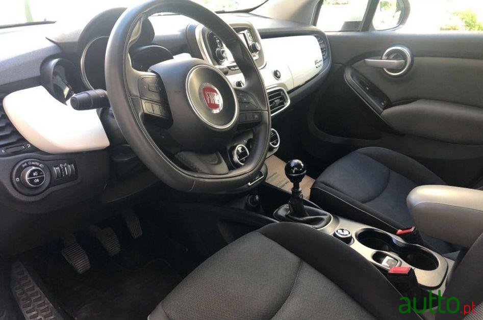 2015' Fiat 500X photo #1