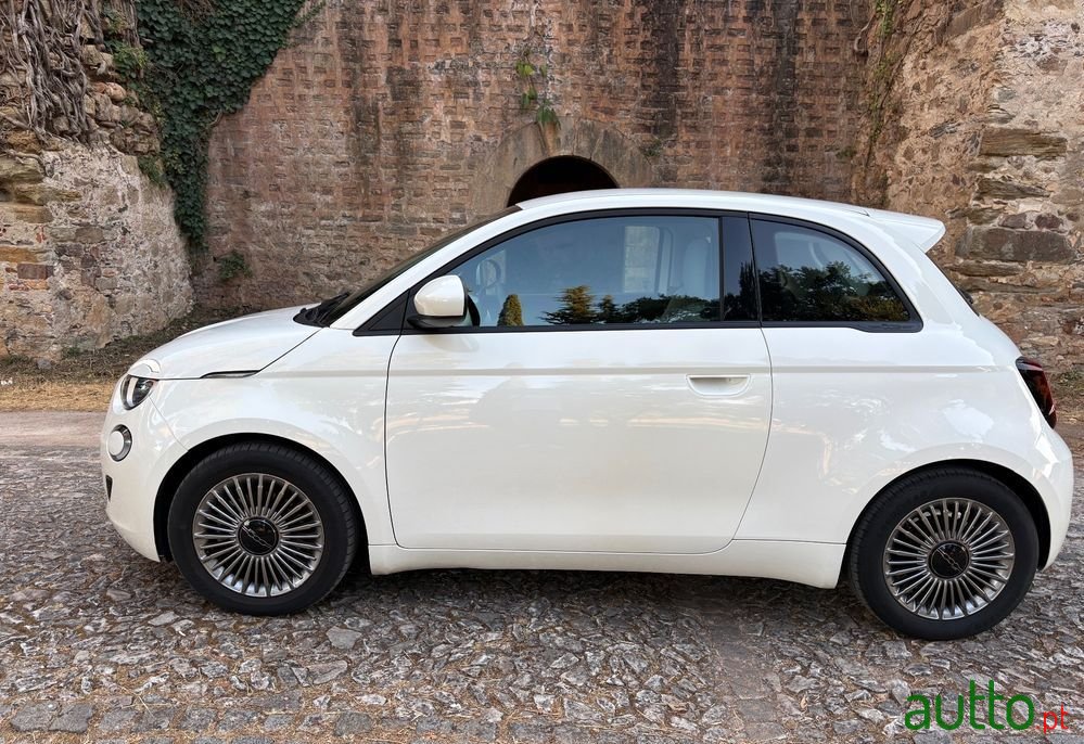 2023' Fiat 500e 42Kwh Icon photo #5