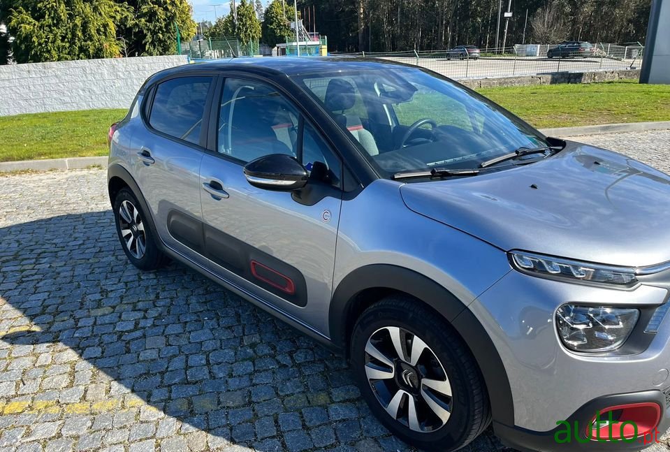2020' Citroen C3 photo #3