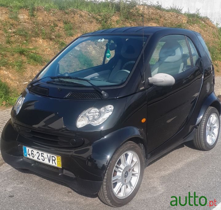 2003' Smart Fortwo photo #2
