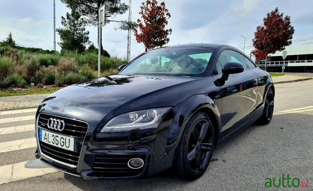 2010' Audi TT photo #1