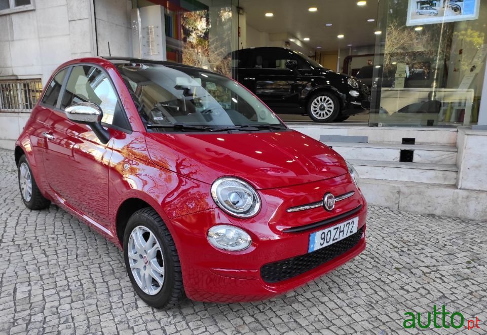 2016' Fiat 500 photo #2