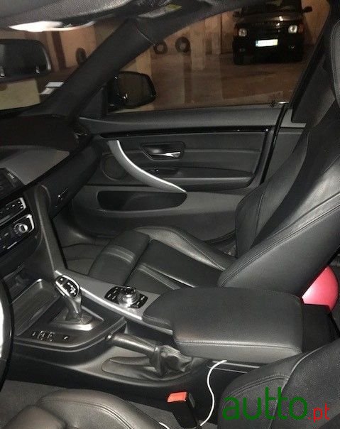 2015' BMW 420 Gran Coupe photo #5