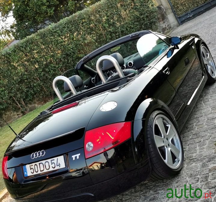 2002' Audi TT photo #5