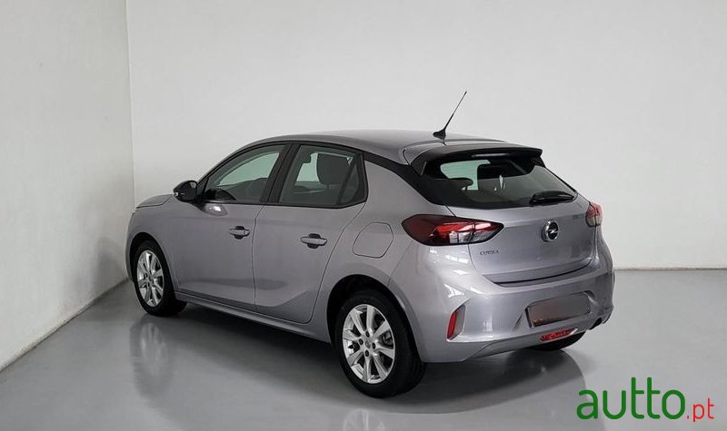 2021' Opel Corsa 1.5 D Edition photo #6