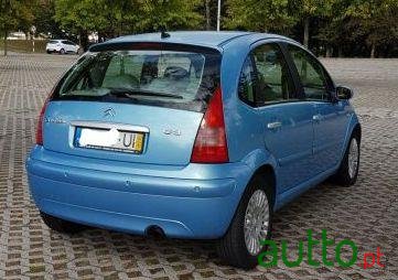 2002' Citroen C3 Exclusive photo #1