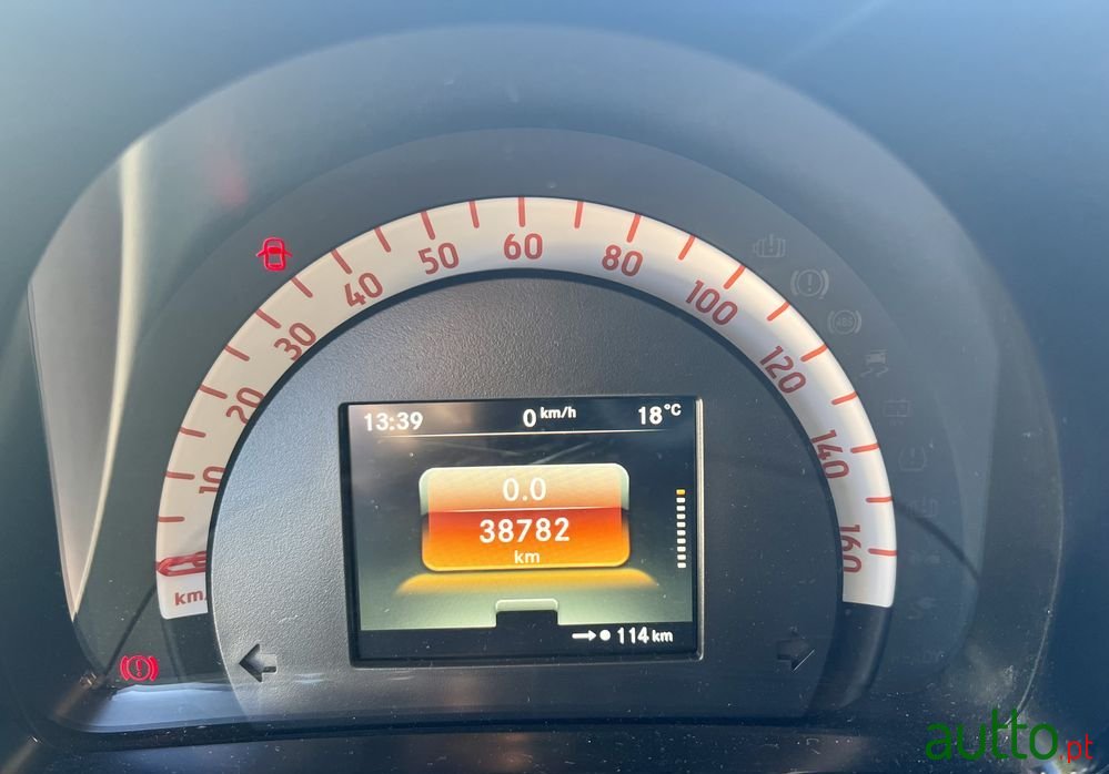 2019' Smart Fortwo photo #2