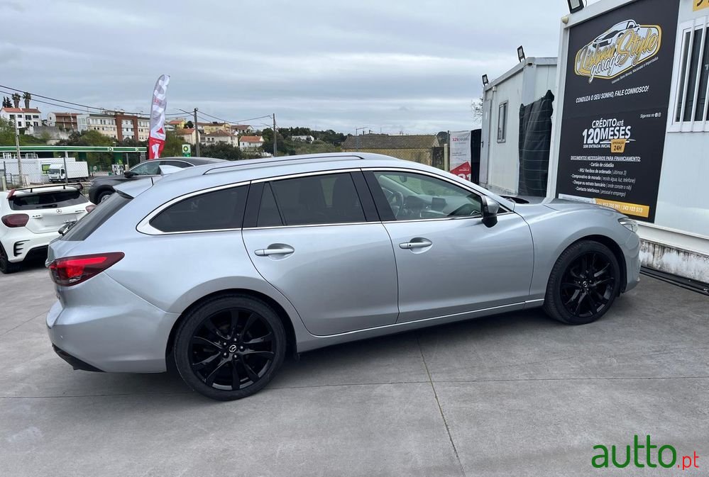 2015' Mazda 6 photo #3