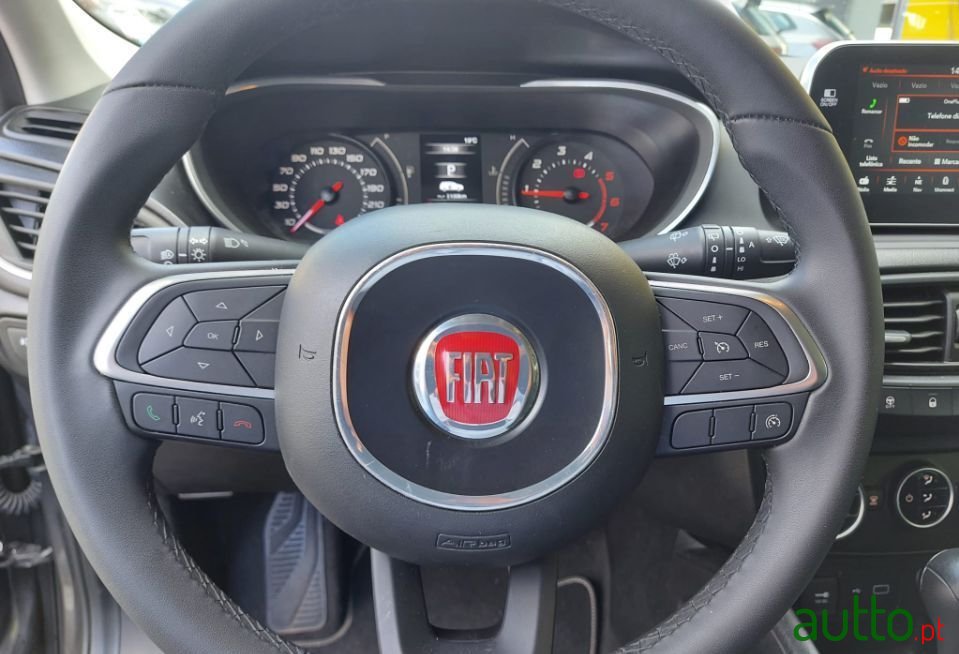 2019' Fiat Tipo photo #6