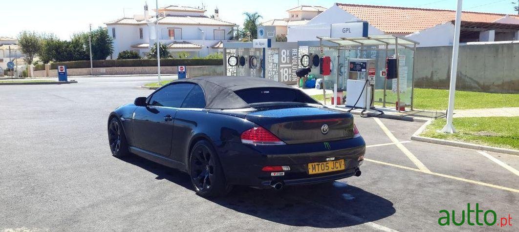 2006' BMW 645 photo #2