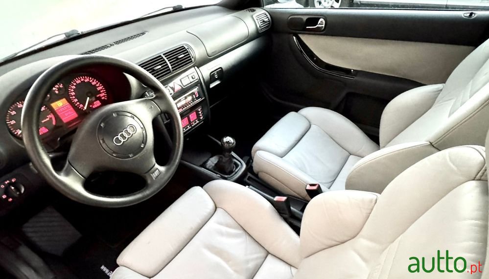 2000' Audi S3 photo #3