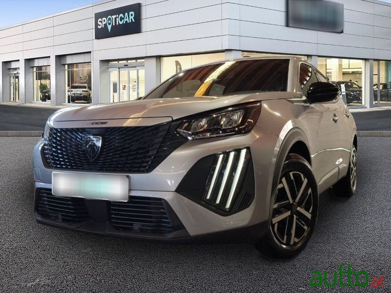 2024' Peugeot 2008 1.2 Puretech Active photo #1
