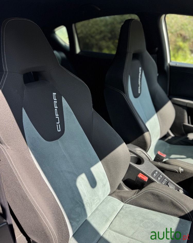 2010' SEAT Leon 2.0 Tsi Cupra R photo #4