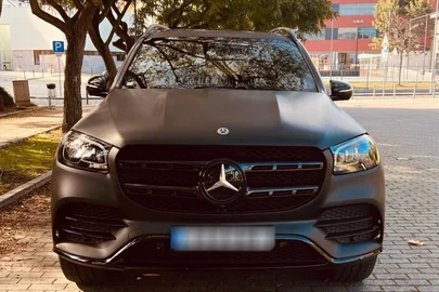 2020' Mercedes-Benz GLS