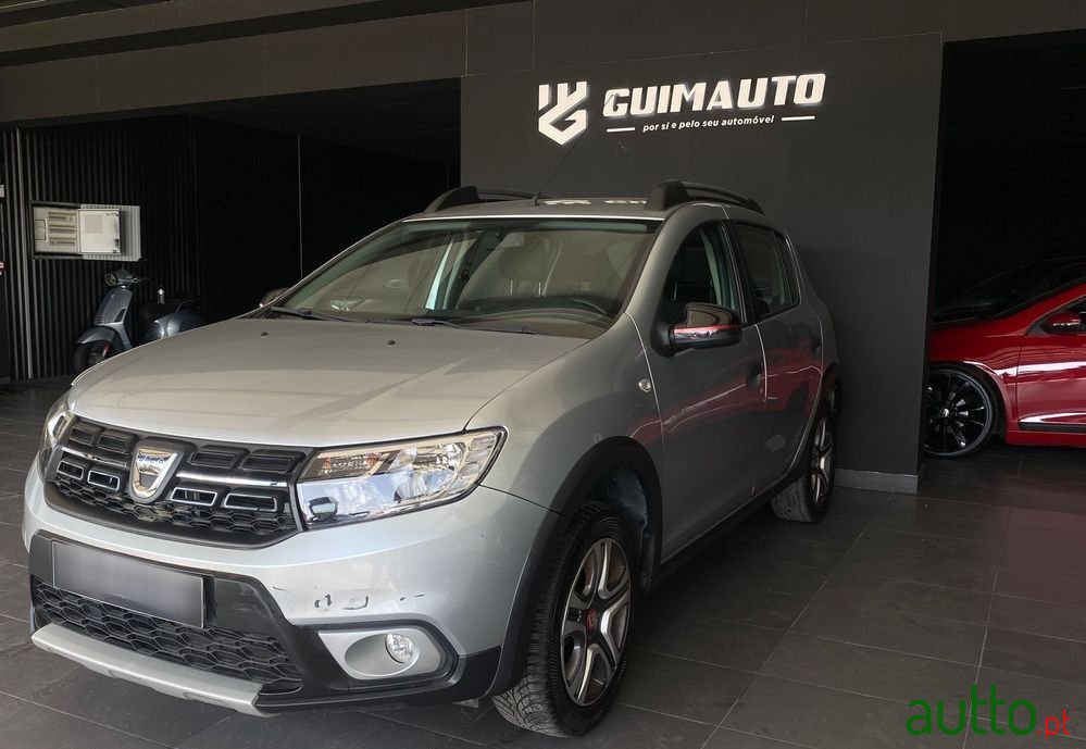 2019' Dacia Sandero 1.0 Sce Comfort photo #3