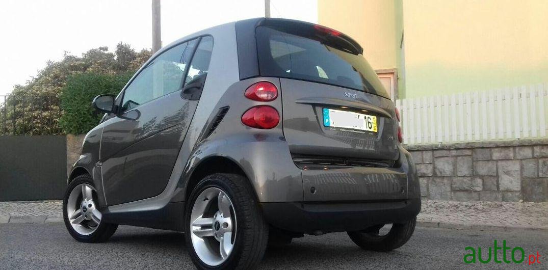 2010' Smart Fortwo Passion Cdi 54Cv photo #1