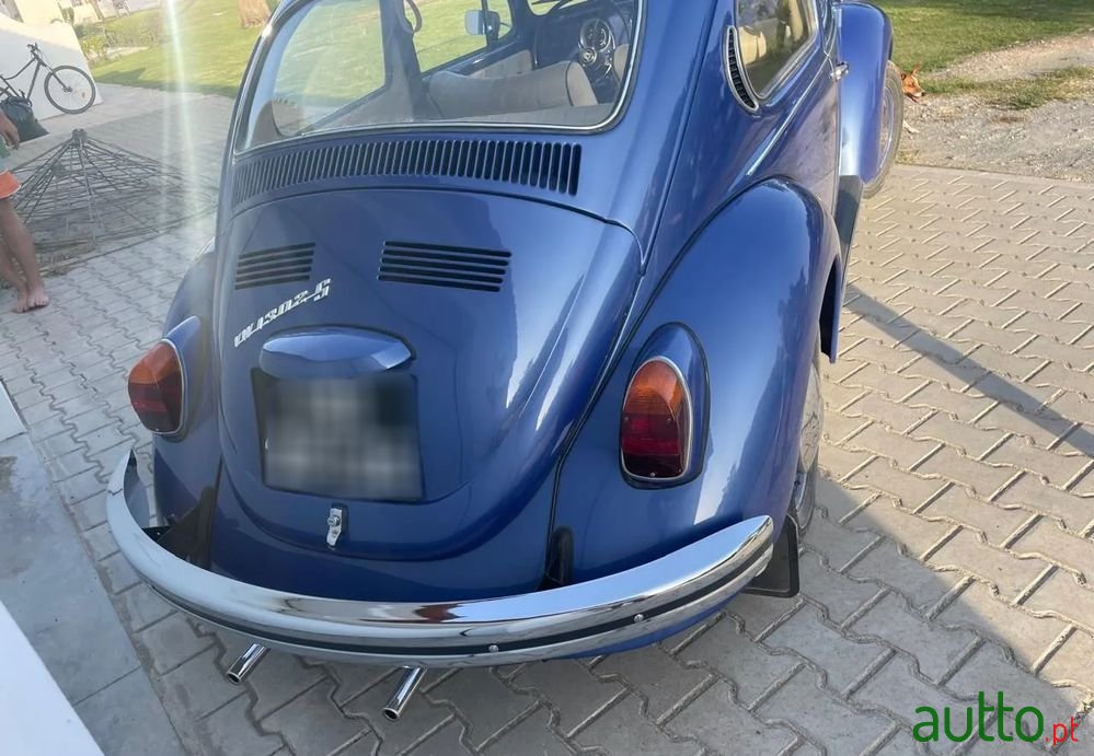 1971' Volkswagen Carocha photo #4