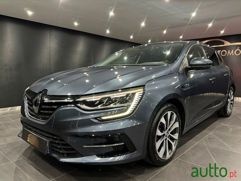 2021' Renault Megane photo #1