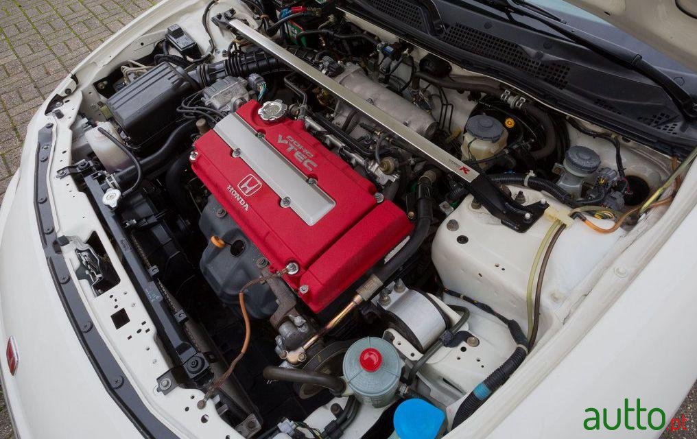 1998' Honda Integra Type-R photo #3