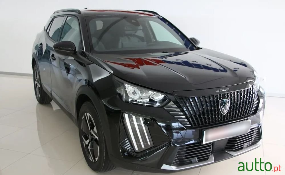 2024' Peugeot 2008 photo #6